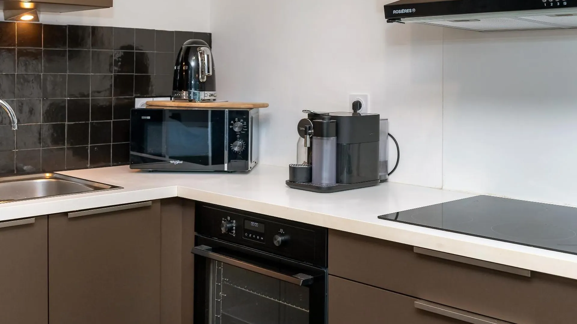 Apartment Appart Bureau Le Touvet