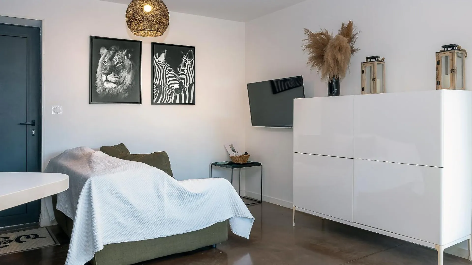 Appart Bureau Le Touvet Apartment