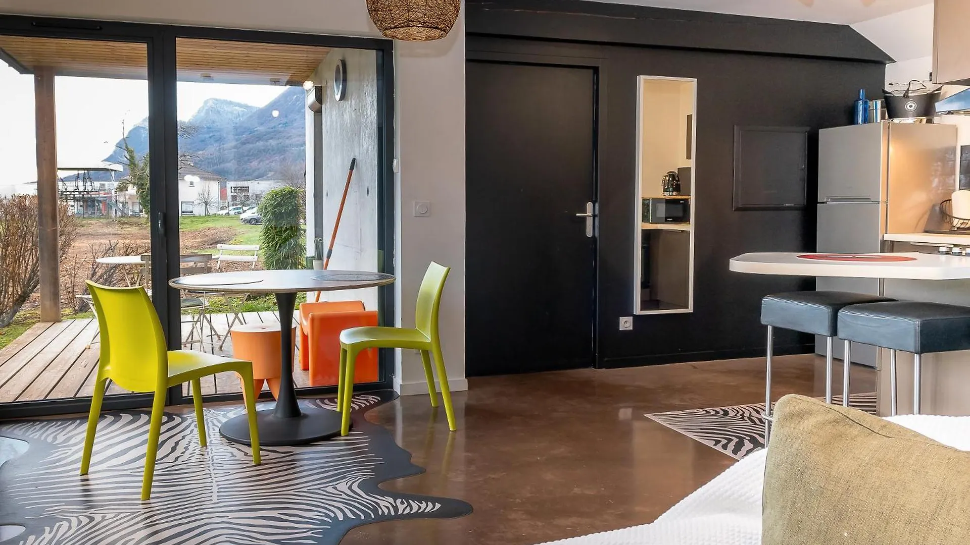 Apartment Appart Bureau Le Touvet