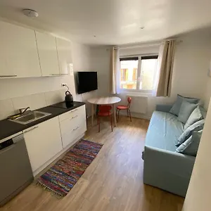  Appartement Le Refuge Du Touvet